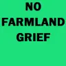 No Farmland Grief