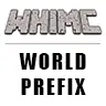 World Name Chat Prefixer