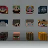 BasicHeads [1.20+ ✅] [FULL CUSTOMIZABLE ✅]