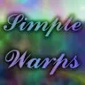 [Outdated] Simple Warps [Skript]