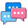 Grouped World Chat