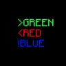 Prefix Text Color