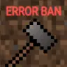 Error Ban