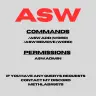 ASW | Antiswear