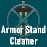 Armor Stand Cleaner