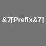 Prefix - Custom Chat Prefix / Only Chat [1.12/1.20]