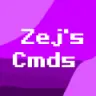 Zej's Commands