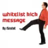 Custom Whitelist Message