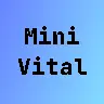 MiniVital | Beautiful Utility Plugin