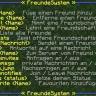 Simple Friend System + OPEN SOURCE CODE