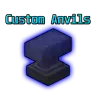 CustomAnvils - Modify how anvils work