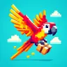 Delivery Parrot