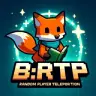 B_RTP - Random Teleportation with Safety and Economy Features