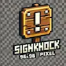 Knockback Signs