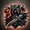 "EvilPoint: Master the Shadows" is a Minecraft plugin that tracks and manages players' evil scores,