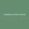 Universal Player Counter