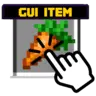 Item Click Command