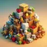 Loot Pile