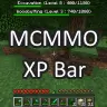 MCMMO XP Bar