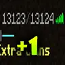 MaxSlots | Add +1 to your MOTD.