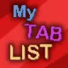 MyTabList