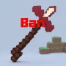 Kick/ban hammer