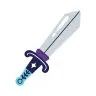 MysticSwords | Lightning-infused swords