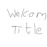 WelcomeTitle Reborn