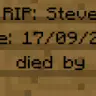 Spawn Death Sign