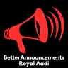 BetterAnnouncements