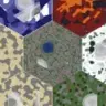 Honeycomb World (Hexagons)