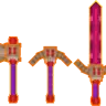 Free ULTIMATE 3D Modeled Demon Toolset (3) Custom Made