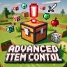 AdvancedItemControl