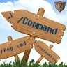 CmdSigns - Fully customizable command signs!