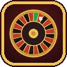 RouletteMachine · Real Physical Roulette (spinning wheel, rolling ball, felt betting)