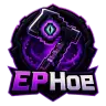 EPHoe | Advanced SkyBlock Farming Hoe | Upgrades, Quests & Folia