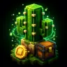 ✨ MACactoo ⭕ Advanced Virtual Cactus Farms✅ AutoSell ⛏️ Upgrades, Boosters