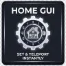 HomeGUI | Advanced Home & Teleport Manager [1.16 - 1.21]