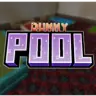 DummyPool——5 Types of Table Supported | Realistic Physics | Games with AI Opponent [1.21.11-26.2]