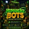 HumanLikeBots - Make Your Server Feel Alive!