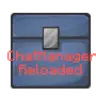 ChatManager Reloaded