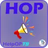 HelpOP TB ✨[✔️ Configurable messages, ✔️ BungeeCord, ✔️ MySQL,  ✔️ Discord, ✔️ PAPI] ✨[1.8 - 1.20]