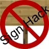 Anti-SignCrash