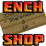 EnchantShop (Purchase enchants using XP or Money)