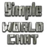 Simple World Chat