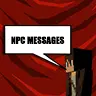NpcMessages || For Citizen