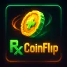 RxCoinFlip  | 1.21+ | Vault & Economy  ⚡ GUI Menus  ⚡ Animated Coin Flip