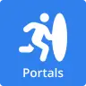 MaSuitePortals - Easy to use portals are finally here!  [1.13-1.16]