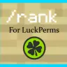 LPRankCommand [1.8.x - 1.16.x]