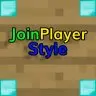 JoinPlayerStyle